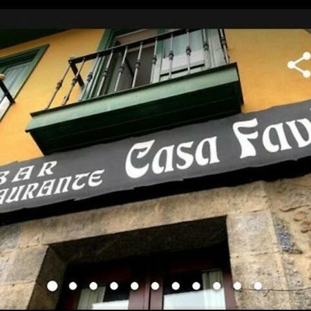 Casa Favila Potes Esterno foto