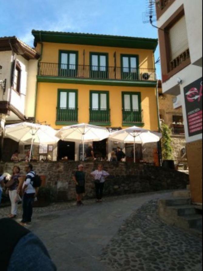 Casa Favila Potes Esterno foto