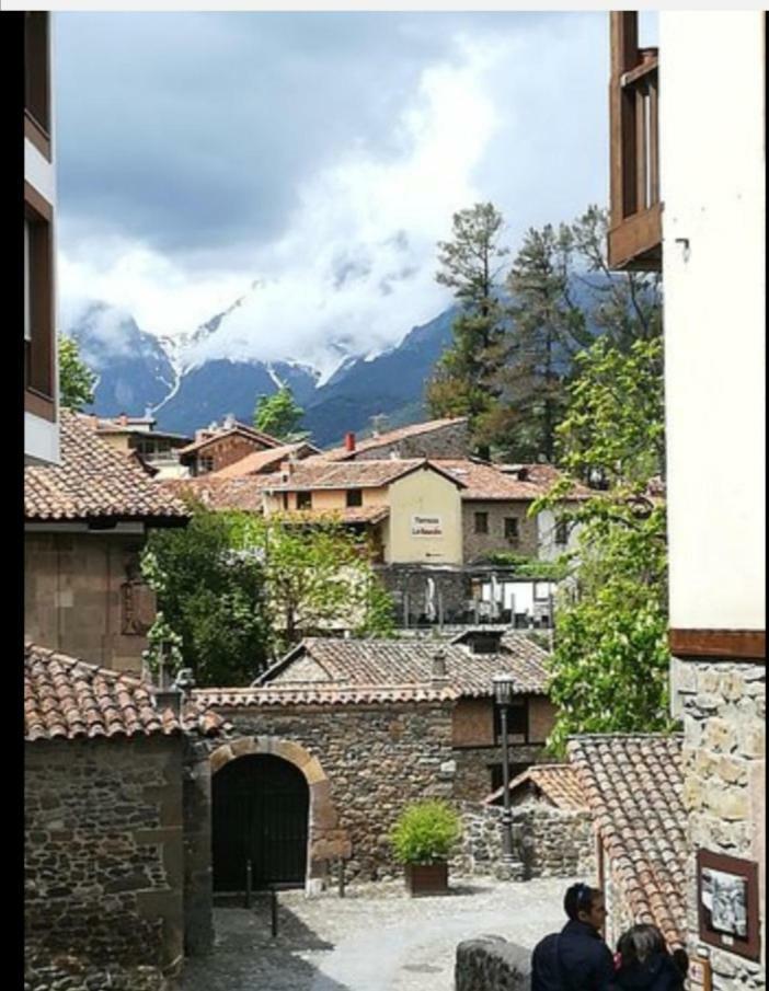 Casa Favila Potes Esterno foto