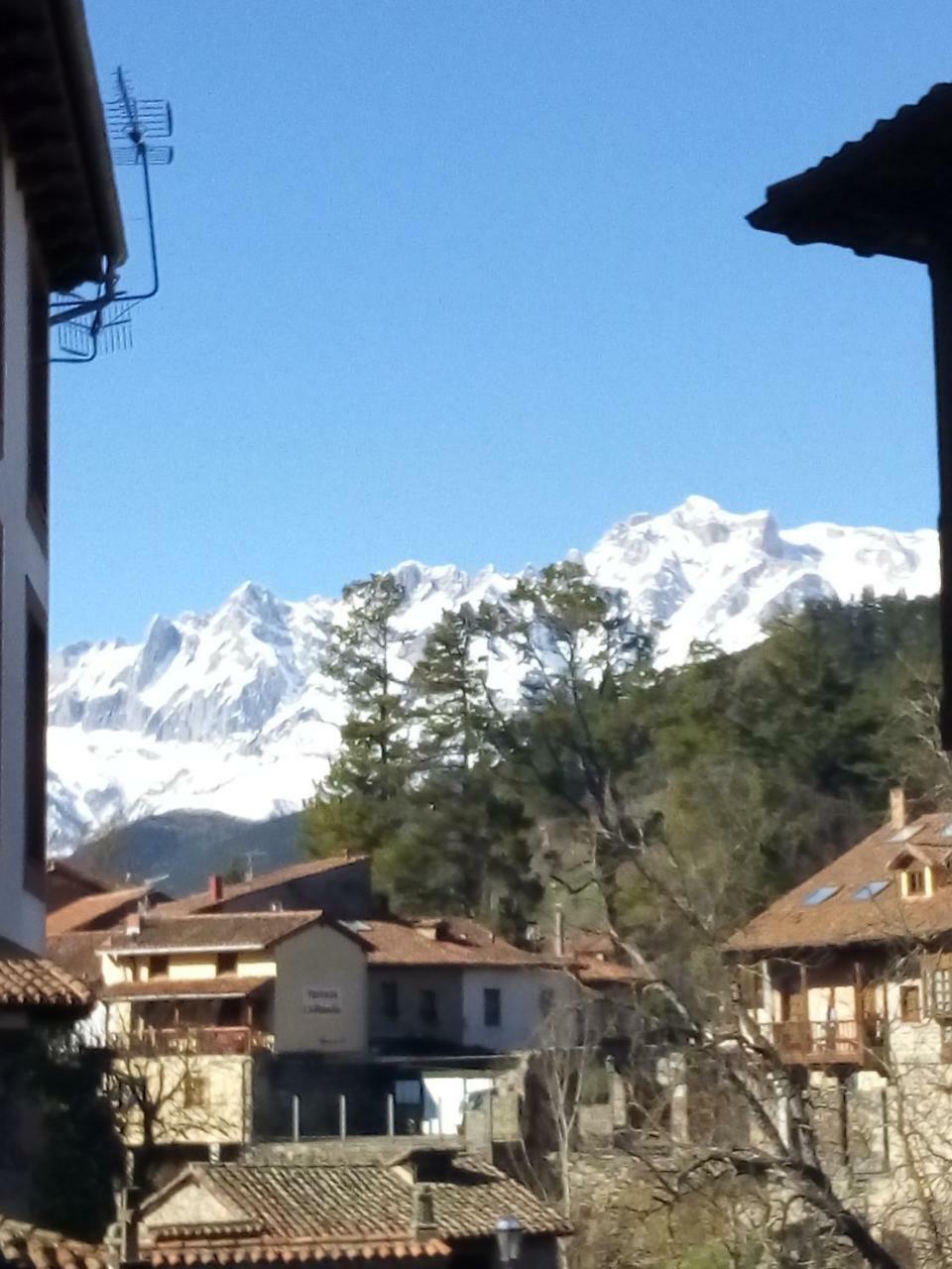 Casa Favila Potes Esterno foto